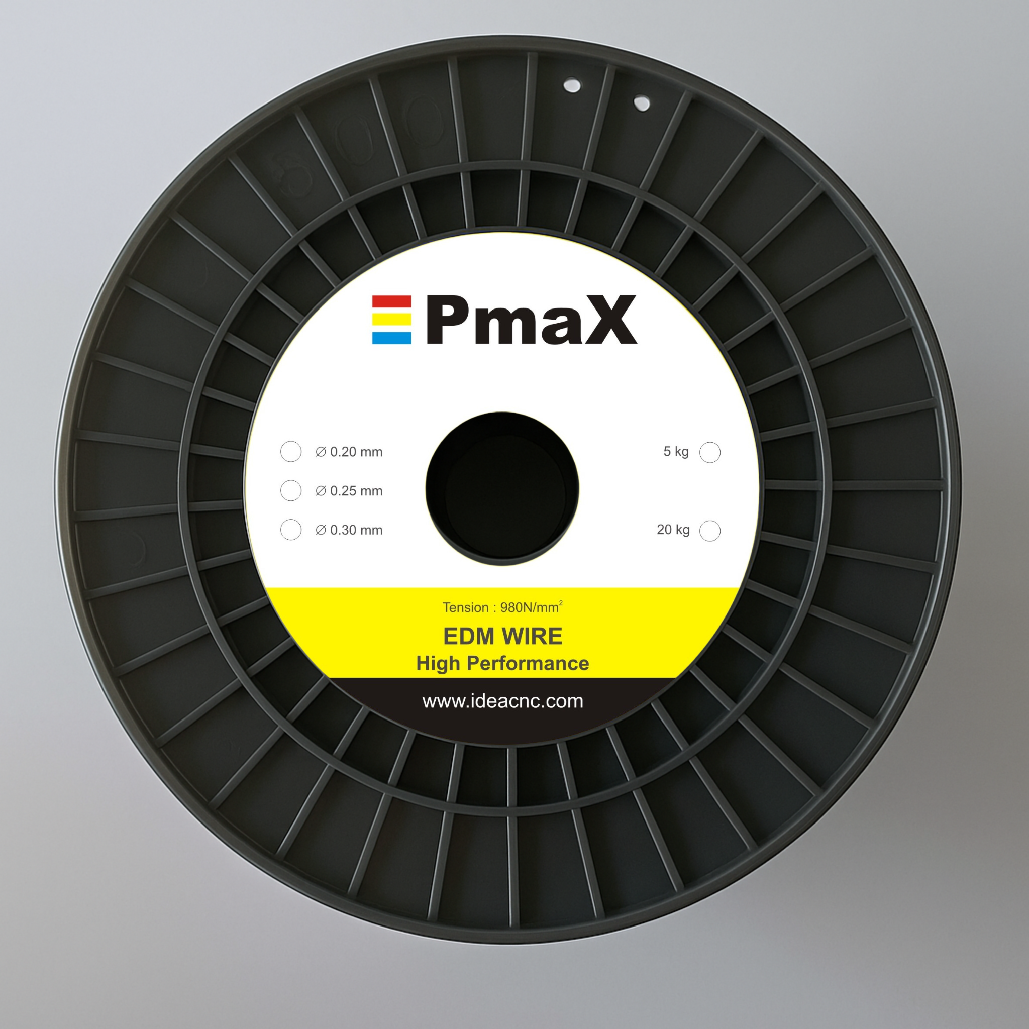 ลวดไวร์คัท 0.20 mm น้ำหนัก 5 กิโลกรัม PmaX